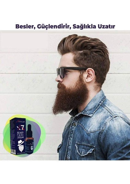 Sakal ve Bıyık Çıkarıcı ve Yoğunlaştırıcı Serum indirimleri