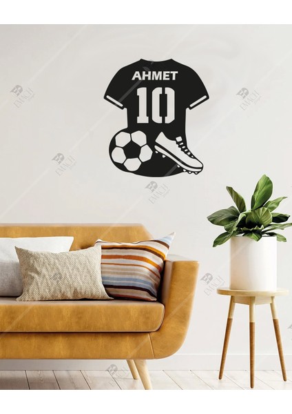 Kişiye Özel Forma Ahşap Duvar Dekorasyonu Ahşap Lazer Kesim