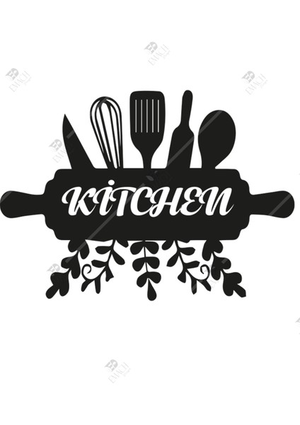 Kitchen Mutfak Duvar Dekor Lazer Kesim Hediyelik Eşya Ahşap Tablo fiyatları