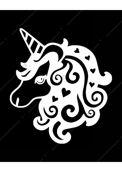 Unicorn Çocuk Odası Duvar Dekor Lazer Kesim Hediyelik Eşya Ahşap Tablo fiyatları