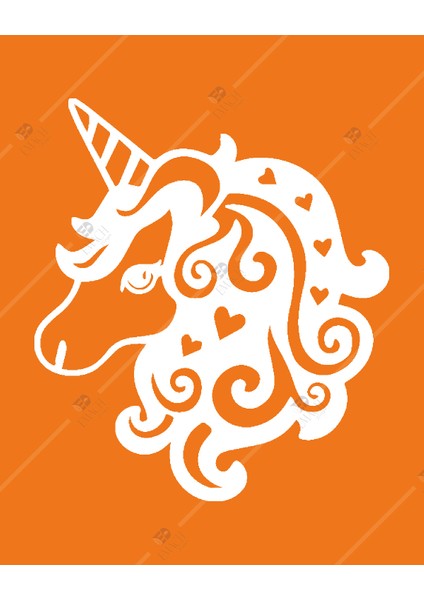 Unicorn Çocuk Odası Duvar Dekor Lazer Kesim Hediyelik Eşya Ahşap Tablo modelleri