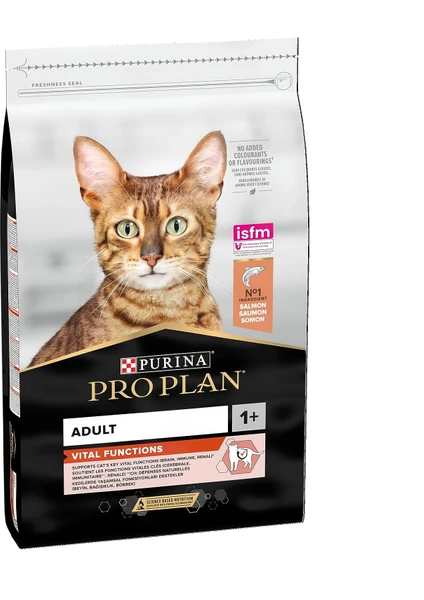 Proplan Somonlu Kedi Maması 3 kg – Marspet