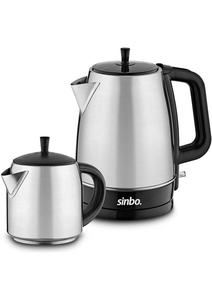 STM-5827 Çay Makinesi Su Isıtıcısı
