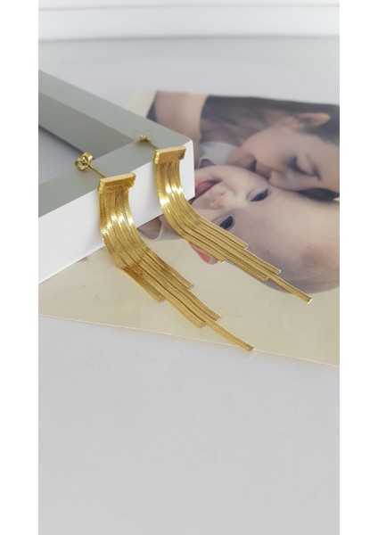 Çelik Küpe SNS301889