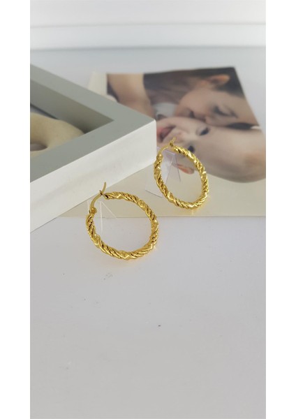 Çelik Küpe SNS301473