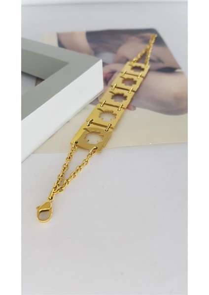 Çelik Bileklik SNS403385