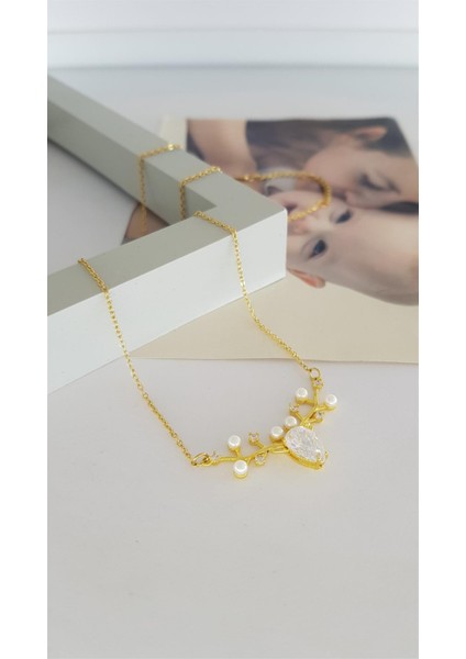 Çelik Kolye SNS200252