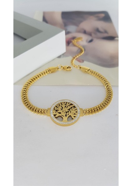 Çelik Bileklik SNS403372