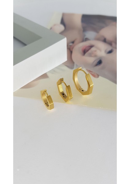 Çelik Küpe SNS301862