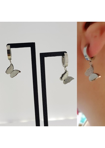 Çelik Küpe SNS301555