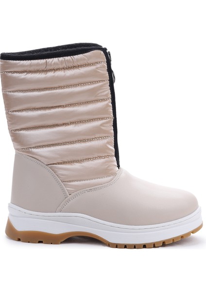 Ronel Cilt Fermuarlı Kız Çocuk Kar Botu fırsatları