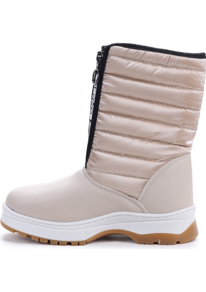 Ronel Cilt Fermuarlı Kız Çocuk Kar Botu indirimleri