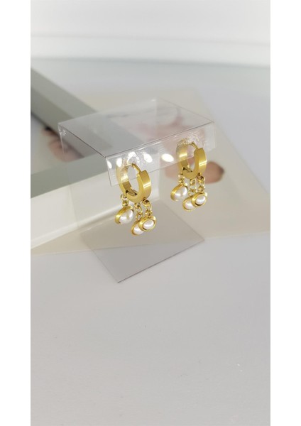 Çelik Küpe SNS301424