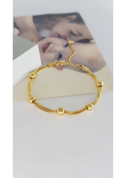 | Çelik Bileklik | Sns400346