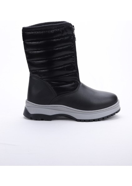 Ronel Cilt Fermuarlı Kız Çocuk Kar Botu modelleri