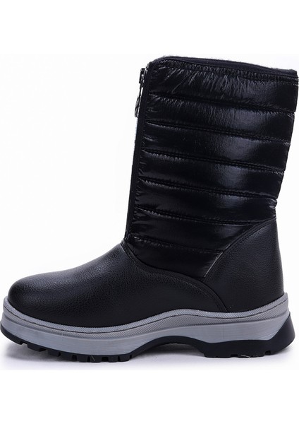 Ronel Cilt Fermuarlı Kız Çocuk Kar Botu fırsatları