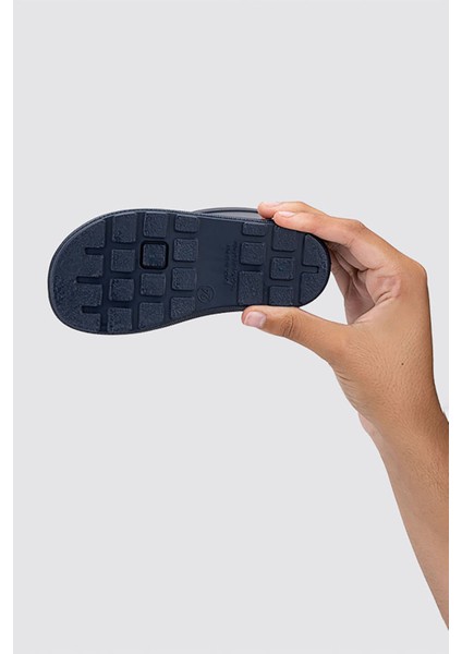 Yogi Erkek Bebek Su Geçirmez Yağmur Kar Çizmesi W10291 Lacivert