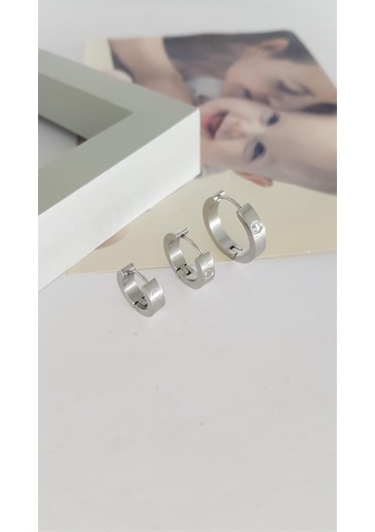 Çelik Küpe SNS301559