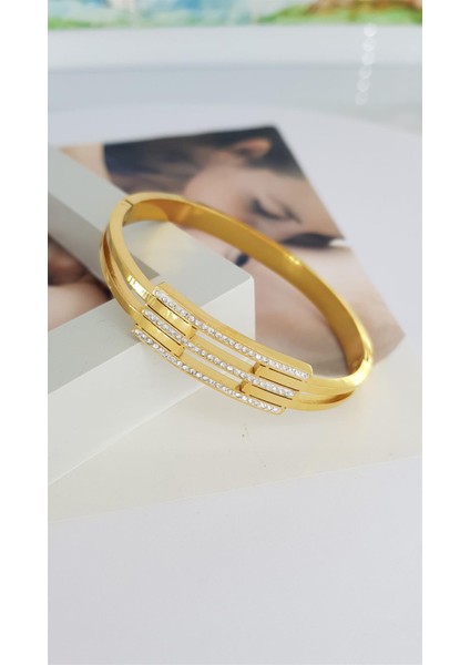 Kaburga Taşlı Çelik Kelepçe Sns100321 fiyatları