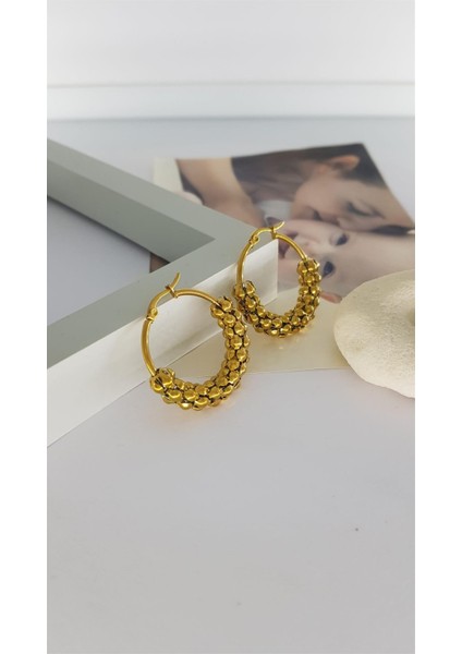 Çelik Küpe SNS301469