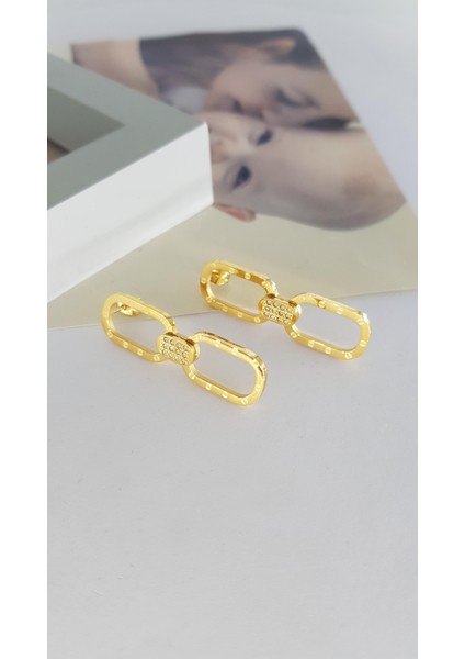 Çelik Küpe SNS301833