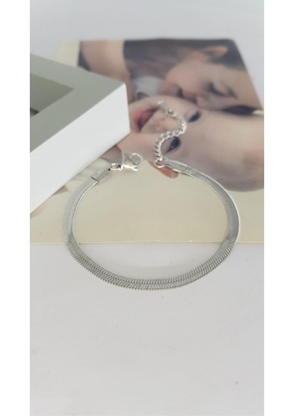 Çelik Bileklik SNS400351