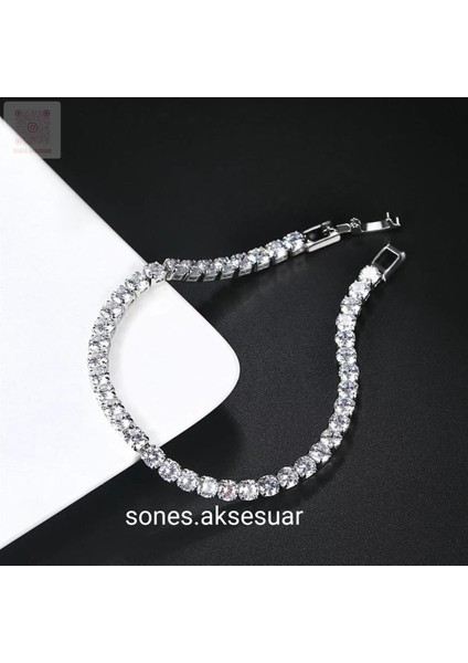 Çelik Bileklik SNS40043