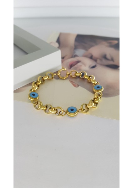 | Çelik Bileklik | Sns400399