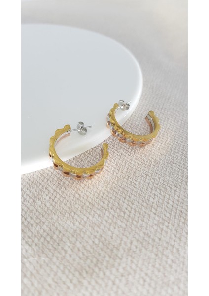 Çelik Küpe SNS301412