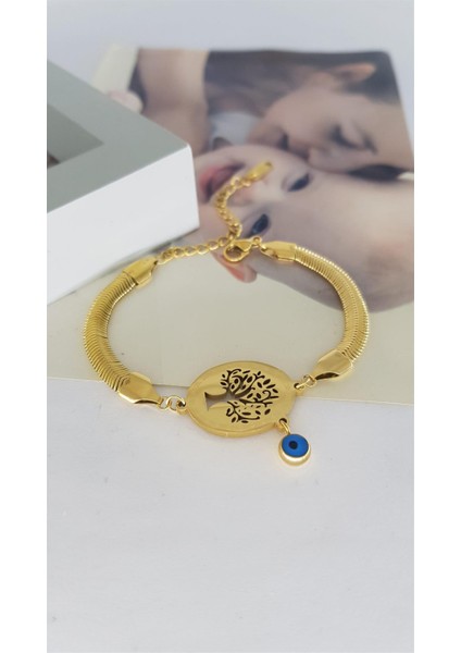 Çelik Bileklik SNS40056