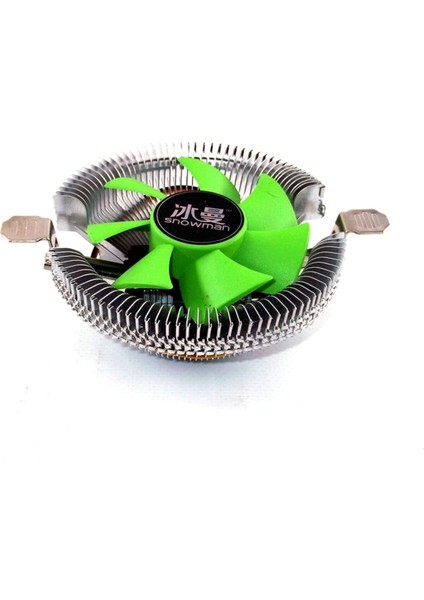 Snowman M800 Universal LGA775/1151/1155/1156/AM2/ Am3 Cpu Fan