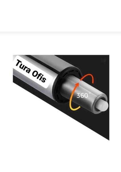 Oyuncu Koltuğu Amortisörü Ofis Koltuğu Amortisörü Klass4 Piston modelleri