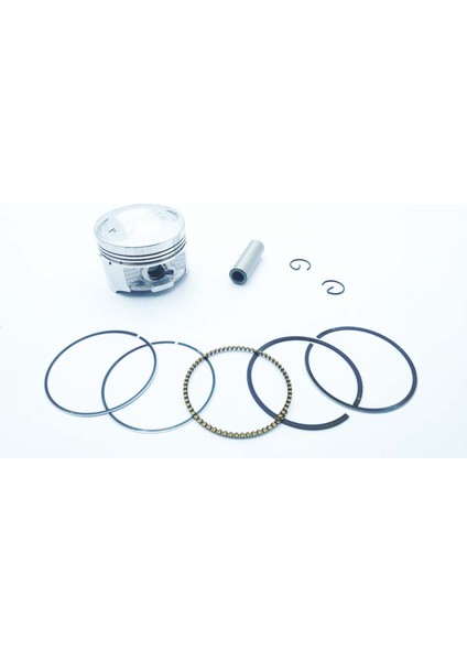 Titan Es Piston Sukoki Tw 57,50 mm (Std+1,00)