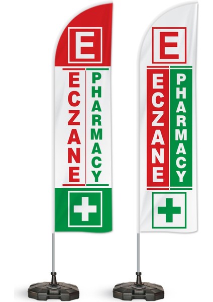 Eczane Pharmacy Yelken Bayrak 2'li Paket V2 fiyatları