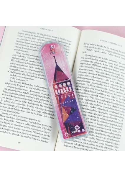 Kitap Ayracı Istanbul 2 fiyatları