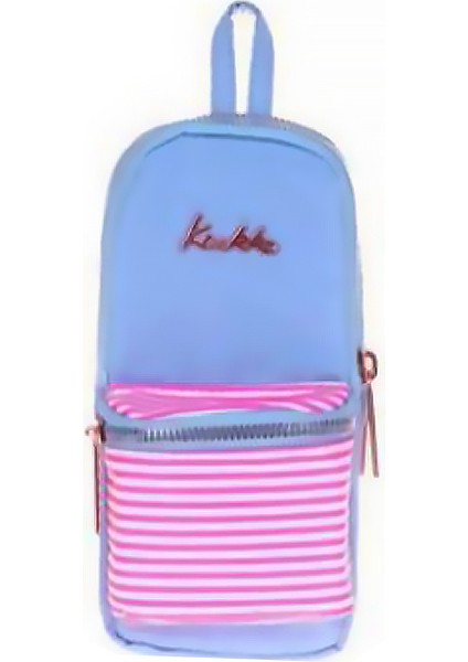 Junior Bag Blue Kalem Çantası K2442