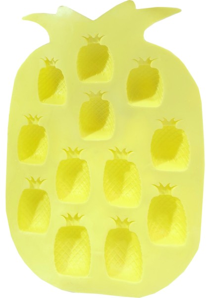 Sılıkon Buz Kalıbı Ananas GMP-696 fiyatları