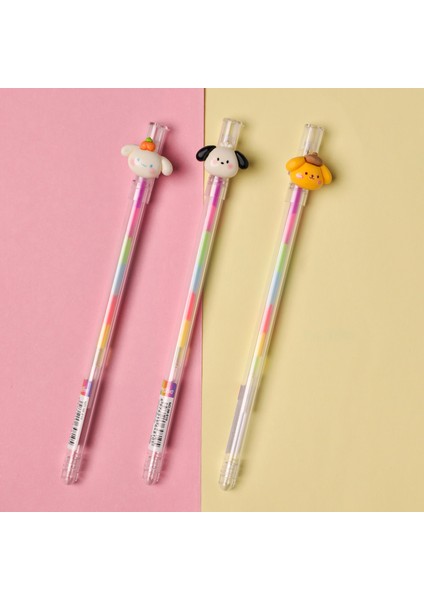 Cinnamaroll Sanrio Renk Değiştiren Kalem
