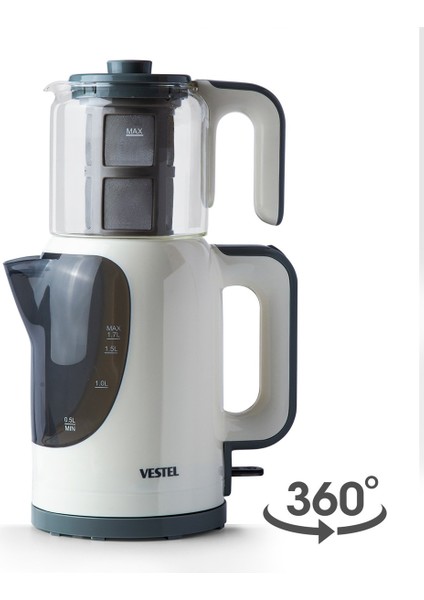 Sefa 1000 B Çay Makinesi