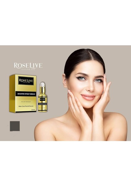 hmd Botox Effekt Serum Yaşlanma ve Kırışıklik Giderici Kolejen Dolgunlaştırıcı & Sıkılaştırıcı Serum