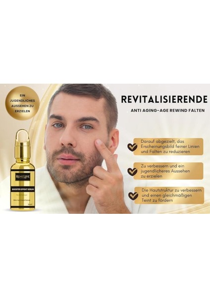 hmd Botox Effekt Serum Yaşlanma ve Kırışıklik Giderici Kolejen Dolgunlaştırıcı & Sıkılaştırıcı Serum
