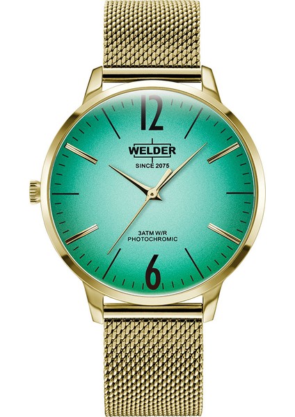 WRS624 36 mm Welder Moody Slim Kadın Kol Saati