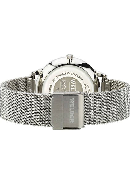 WRS619 36 mm Welder Moody Slim Kadın Kol Saati