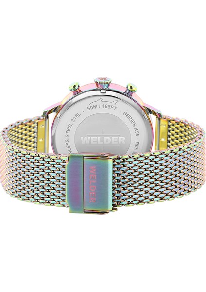WWRC692 38 mm Welder Moody Kadın Kol Saati