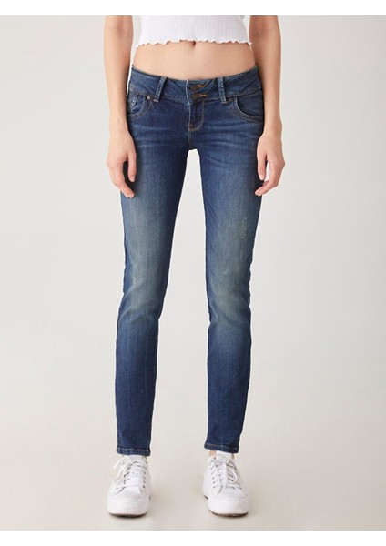 Kadın Molly Düşük Bel Jean Pantolon fiyatları