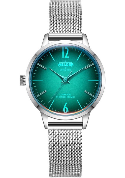 WRS203 28 mm Welder Moody Slim Kadın Kol Saati