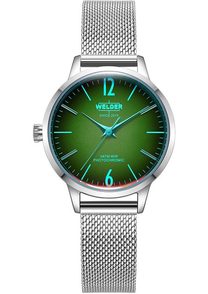 WRS202 28 mm Welder Moody Slim Kadın Kol Saati