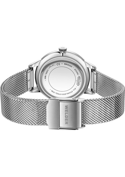 WRS203 28 mm Welder Moody Slim Kadın Kol Saati modelleri