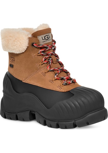 Ugg Deri Taba Kadın Kar Botu Adıroam HIKER1130851