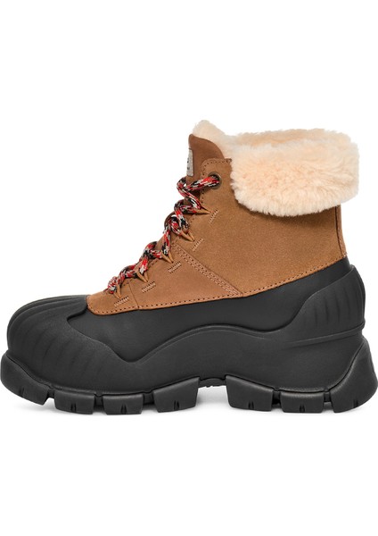 Ugg Deri Taba Kadın Kar Botu Adıroam HIKER1130851